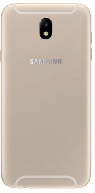 Telefon Samsung Galaxy J7 2017 (J730) DS LTE Gold - Maxi.az