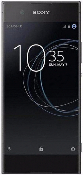 Telefon Sony XA1 G3112 Dual  LTE Black - Maxi.az