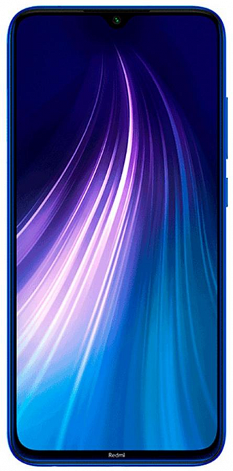 Telefon Xiaomi Redmi Note 8 4GB/128GB Neptune Blue - Maxi.az