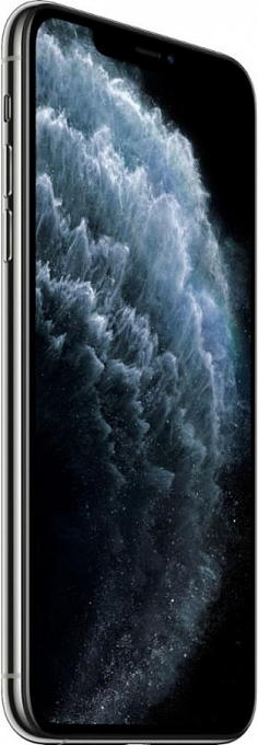 Telefon iPhone 11 Pro max 512GB Silver - Maxi.az