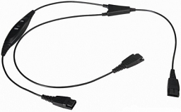 Mairdi MRD-QD008 Y cable with volume controller