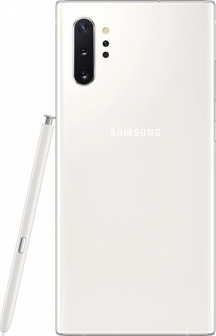 Telefon Samsung SM-N975 Galaxy Note 10 Plus 256GB Aura White - Maxi.az