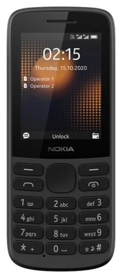 nokia 215 4g dual sim 4g