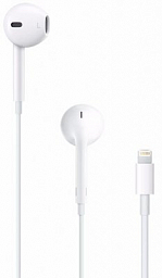 Apple EarPods with Lightning сonnector (MMTN2)