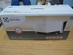 Electrolux efh w 7020