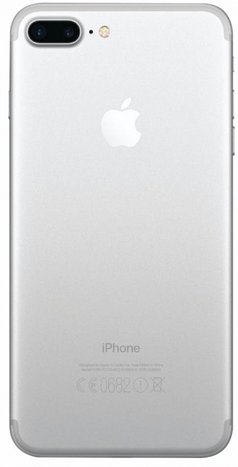Telefon Apple iPhone 7 Plus 128GB Silver - Maxi.az