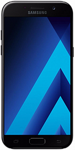 Telefon Samsung Galaxy A3 A320 (2017) 4G Dual Black - Maxi.az