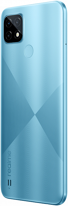 Telefon Realme C21 3GB 32GB Blue - Maxi.az