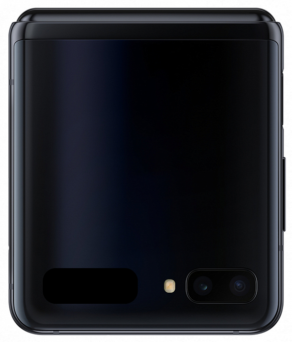 Telefon Samsung SM-F700 Galaxy Z Flip 8GB/256GB Black - Maxi.az