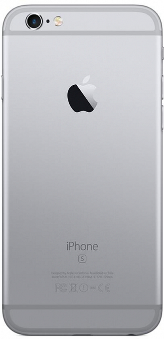 Telefon Apple iPhone 6S+ (Space Grey, 16GB) - Maxi.az
