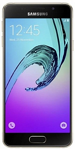 Telefon Samsung Galaxy A3 (2016) Duos LTE (Gold) - Maxi.az