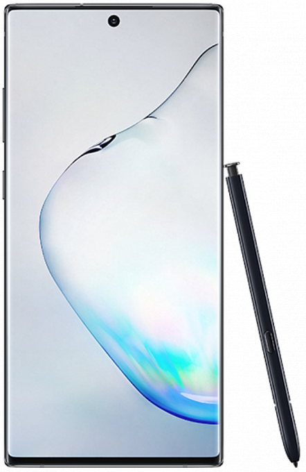 Telefon Samsung SM-N975 Galaxy Note 10 Plus 256GB Aura Black - Maxi.az