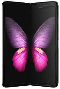 Telefon Samsung Galaxy Fold SM-F900 512GB Cosmos Black - Maxi.az