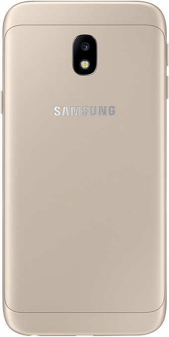 Telefon Samsung Galaxy J3 2017 (J330 ) DS LTE Gold - Maxi.az