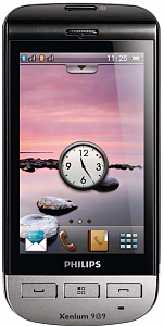 Telefon Philips X525 White - Maxi.az
