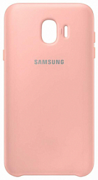Samsung Silicone Case J4 2018 Pink