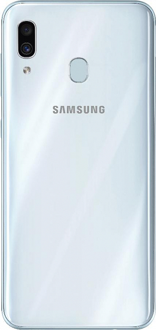 Telefon Samsung Galaxy A30 SM-A305 White - Maxi.az