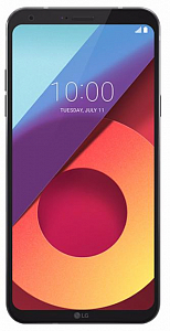 Telefon LG Q6 M700A Black - Maxi.az
