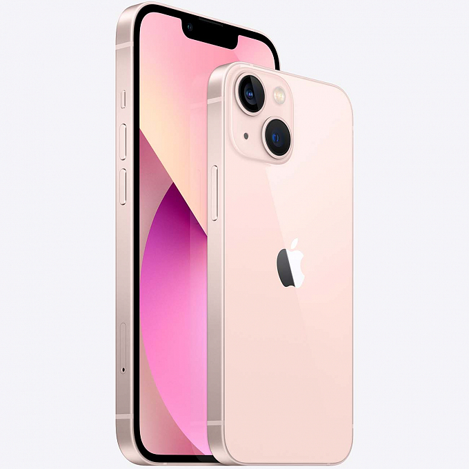 Telefon iPhone 13 mini 128GB Pink - Maxi.az