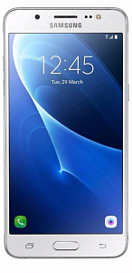 Telefon SAMSUNG Galaxy J5 (2016) Dual LTE White (D) - Maxi.az