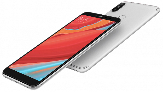 Telefon Xiaomi Redmi S2 4GB/64GB Dual SIM Grey - Maxi.az