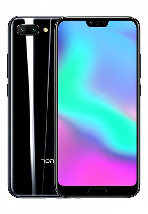 Telefon	 Huawei Honor 10 4GB/128GB Midnight Black - Maxi.az