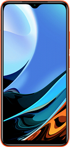 Telefon Xiaomi Redmi 9T 4GB 128GB Orange - Maxi.az