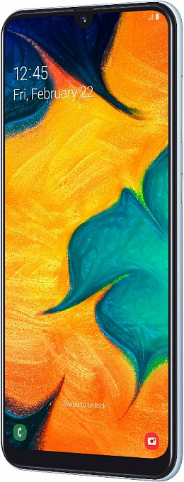 Telefon Samsung Galaxy A30 SM-A305 White - Maxi.az