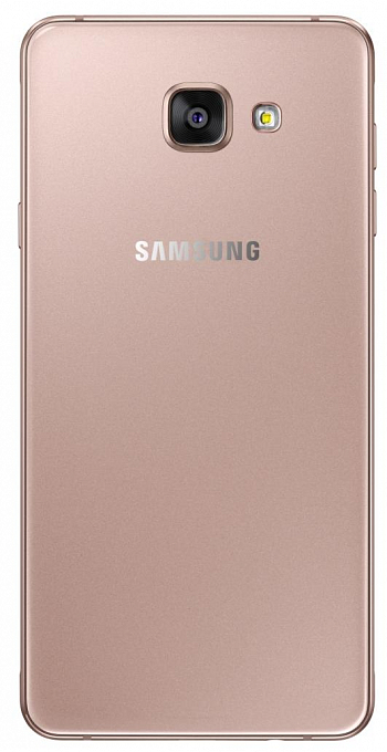 Telefon Samsung Galaxy A3 2016 Duos LTE (Pink Gold) - Maxi.az
