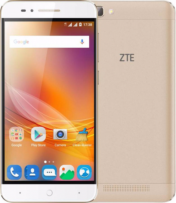 Telefon ZTE A610C LTE DS Gold - Maxi.az