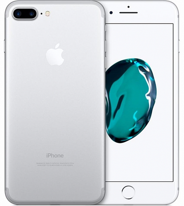 Telefon Apple iPhone 7 Plus 32GB Silver - Maxi.az