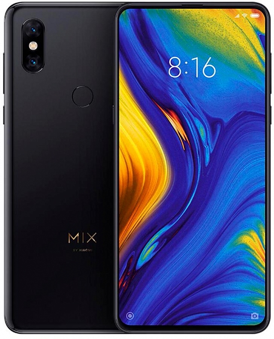 Telefon Xiaomi MI MIX 3 5G 6GB/128GB Black - Maxi.az