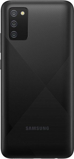 Telefon Samsung Galaxy A02s 3GB / 32GB Black - Maxi.az