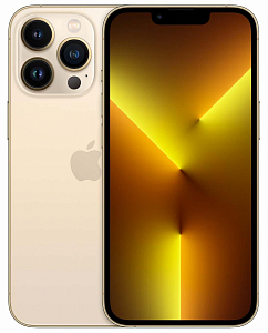 Telefon iPhone 13 Pro 128GB Gold - Maxi.az