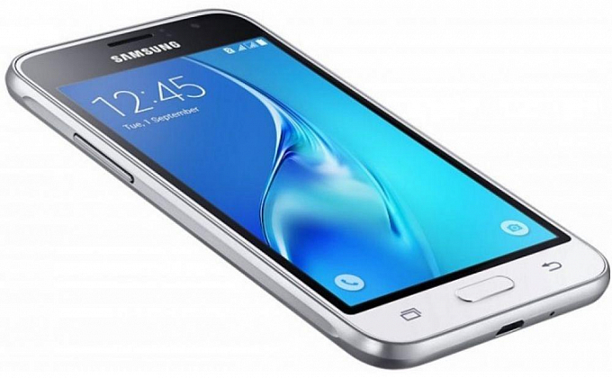 Telefon Samsung Galaxy J1 mini Dual (White) - Maxi.az