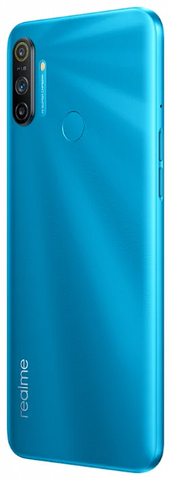 Telefon Realme C3 3GB/64GB Blue - Maxi.az