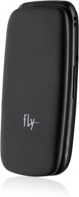 Telefon Fly Flip DS Black - Maxi.az