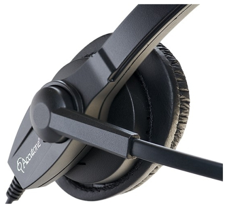 Accutone usb online headset