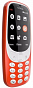 Nokia 3310 Dual Warm Red
