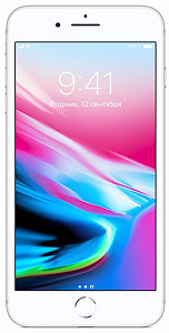 Telefon Apple iPhone 8 Plus 64GB Silver - Maxi.az
