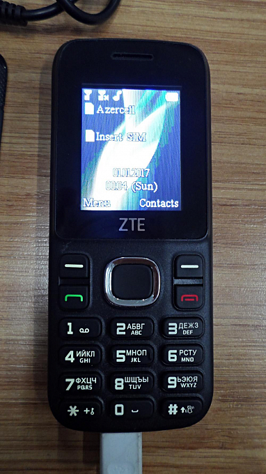 Код блокировки телефона zte r550