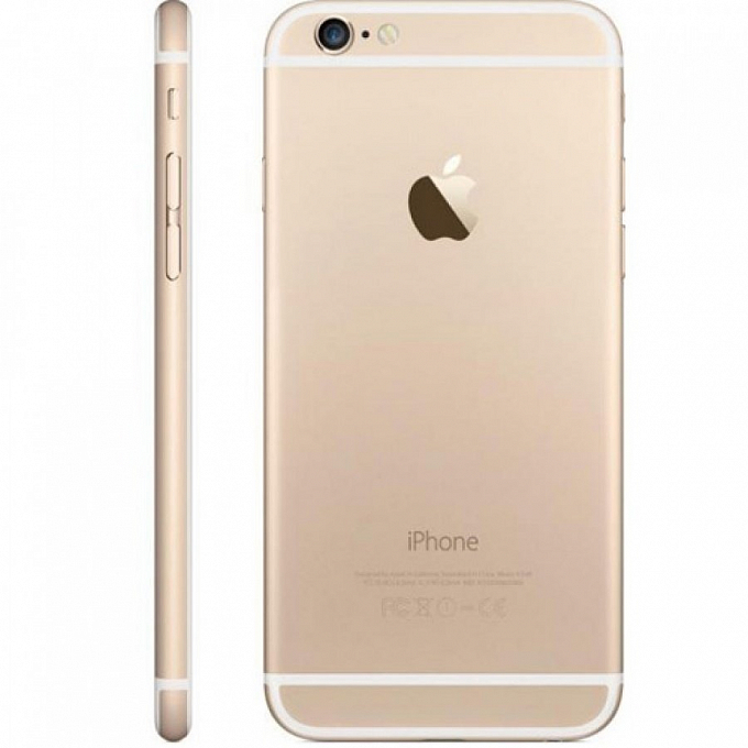 Telefon Apple iPhone 6 (16GB, Gold) - Maxi.az