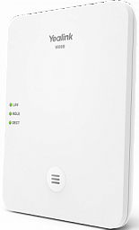 Yealink W80B, Multi-Cell DECT Base Station, PoE