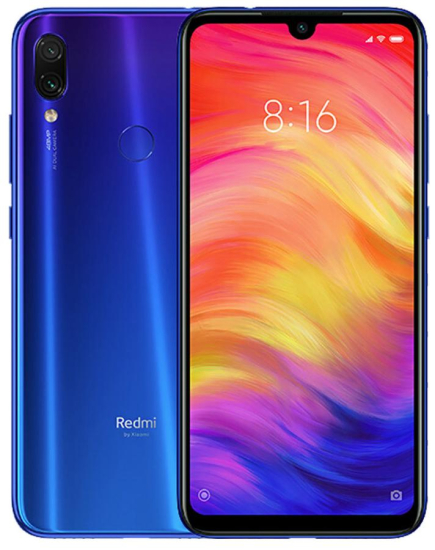 mhl redmi note 7