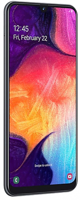 Telefon Samsung Galaxy A50 SM-A505 128GB Black - Maxi.az