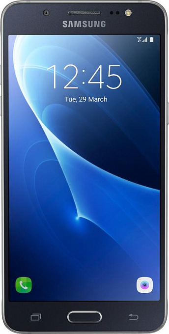 Telefon Samsung Galaxy J5 Dual LTE (2016, Black, i) - Maxi.az