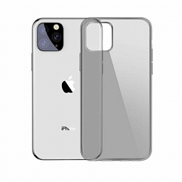 Baseus Silicone Case for Iphone 11 Pro Max Clear