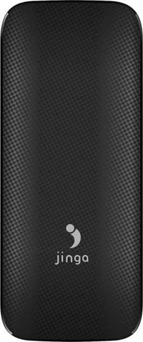 Telefon Jinga F110 Dual Sim Black - Maxi.az