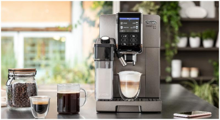 Delonghi ecam 370.95 new arrivals