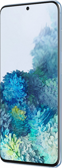 Telefon Samsung Galaxy S20 SM-G980 8GB/128GB Light Blue - Maxi.az